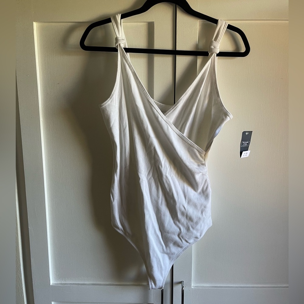 NWT- Abercrombie and Fitch Bodysuit
